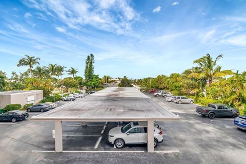 A home in Boca Raton