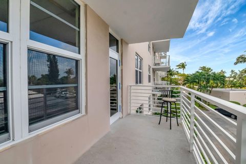 A home in Boca Raton