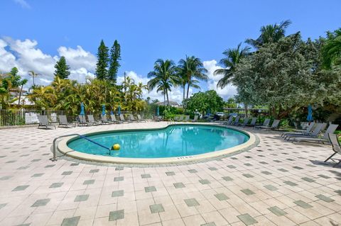 A home in Boca Raton