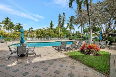 A home in Boca Raton