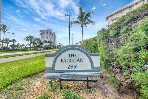 A home in Boca Raton