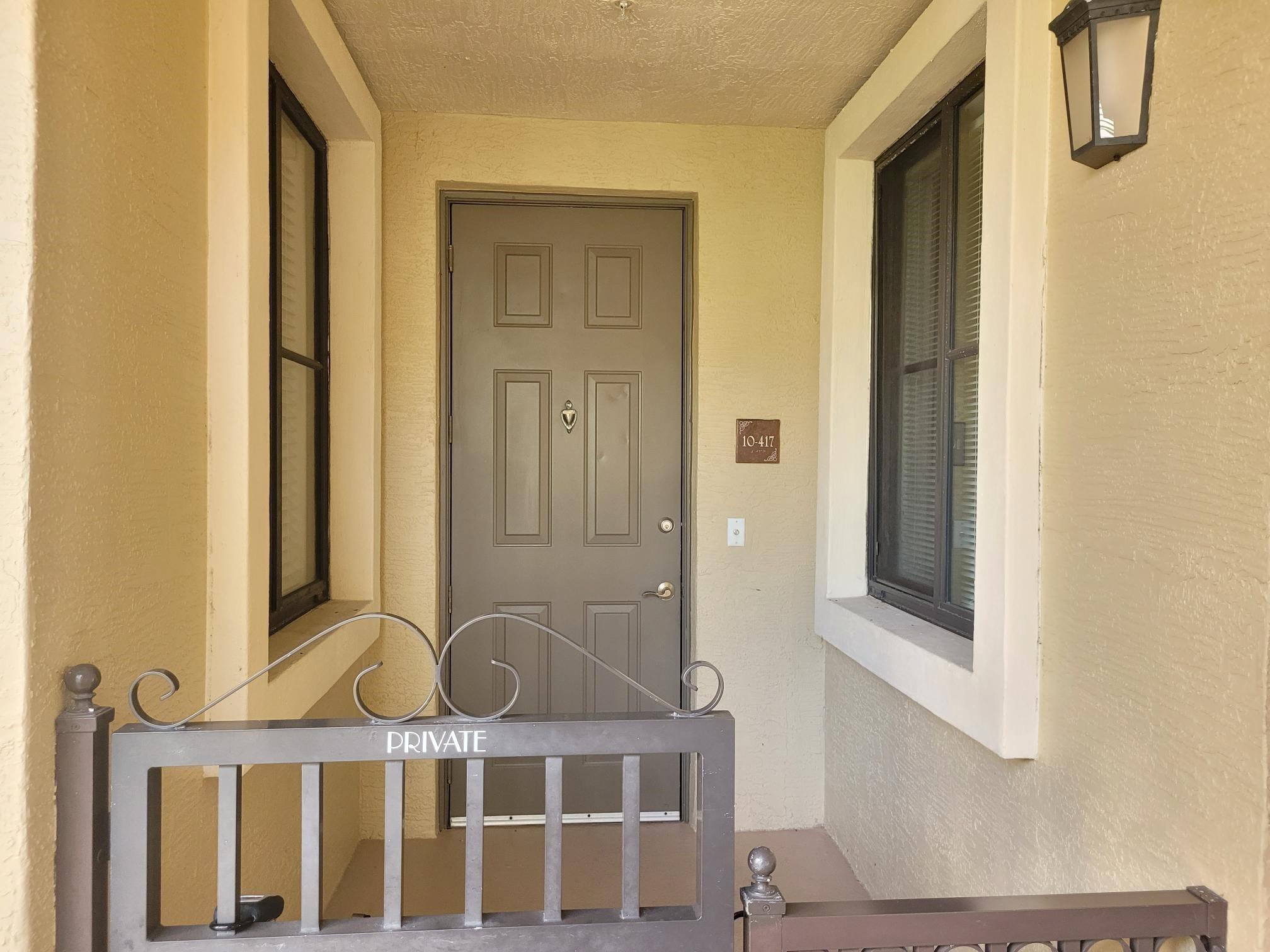 Villa Flora Condo - Residential Lease