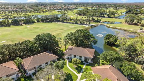 A home in Palm Beach Gardens