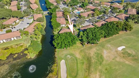 A home in Palm Beach Gardens