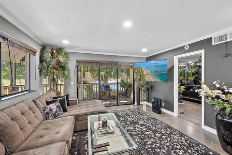 A home in Palm Beach Gardens