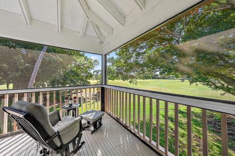 A home in Palm Beach Gardens