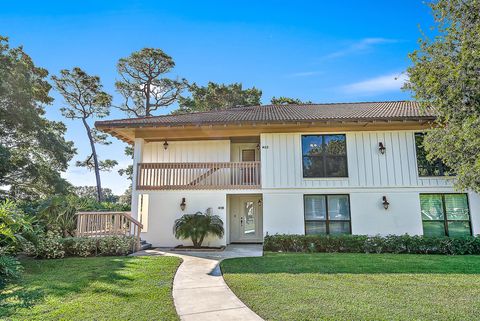 A home in Palm Beach Gardens