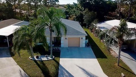 A home in Fort Pierce