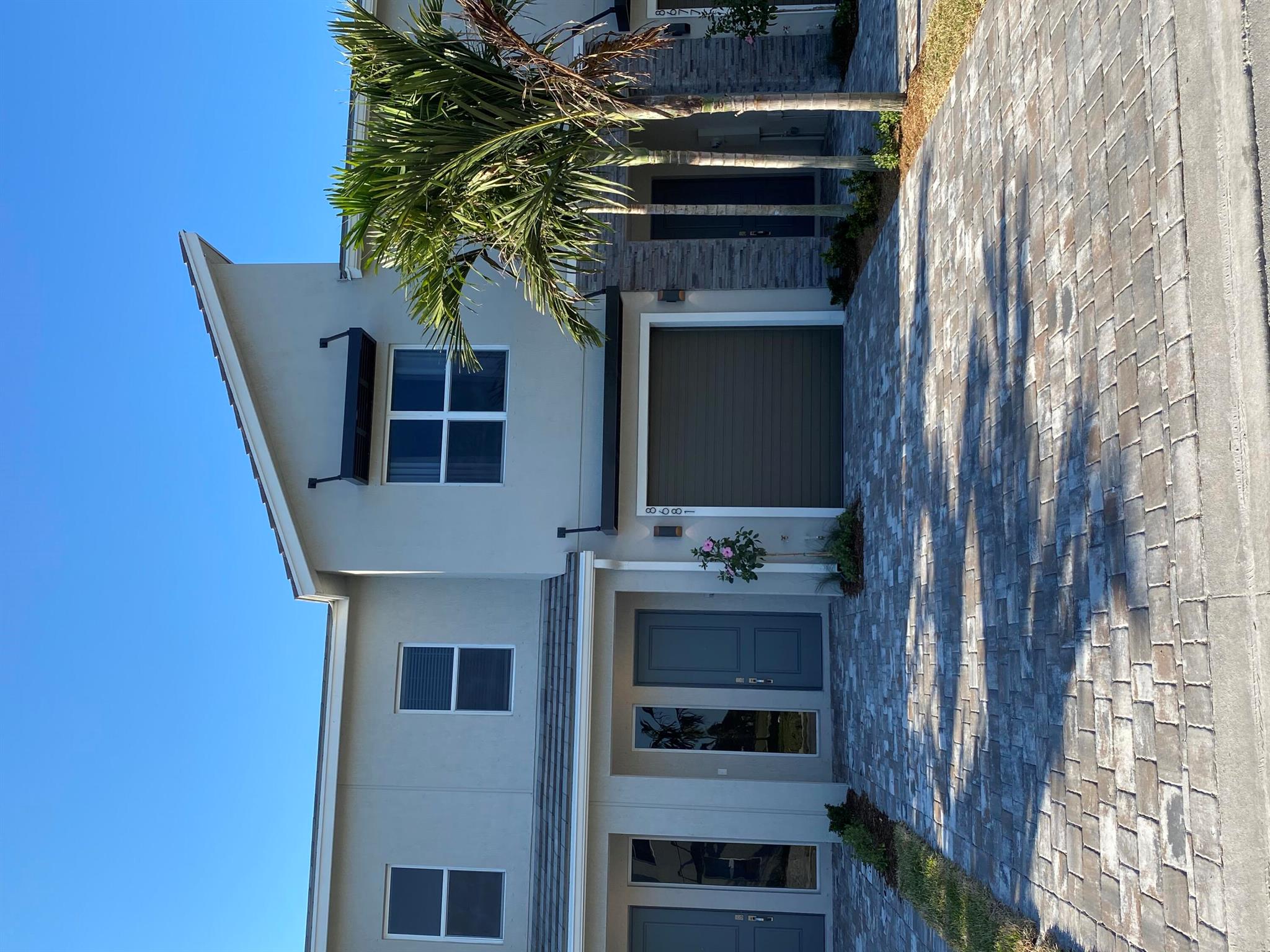 NEWER BUILT IN 2021, THIS TOWNHOUSE IS CONVENIENTLY LOCATED CLOSE TO SHOPPING AND RESTAURANTS. THIS 3 BEDROOM AND 2 AND 1/2 BATH TOWNHOUSE OFFERS A ONE CAR GARAGE PLUS DOUBLE DRIVEWAY AND COVERED LANAI WITH PAVERS. LIGHT AND BRIGHT UNIT. SMART HOME FEATURES. MASTER BEDROOM, 2 ADDITIONAL BEDROOMS PLUS LOFT UPSTAIRS. KITCHEN FEATURES SS APPLIANCES AND GRANITE COUNTERS. HURRICANE PROTECTION. LOCATED CLOSE TO COMMUNITY POOL. EXCELLENT LOCATION CONVENIENTLY LOCATED WITHIN WALKING DISTANCE TO SHOPPING CENTER OFFERING GROCERY STORE, RESTAURANTS, POSTAL SERVICE AND SO MUCH MORE. $150. CLEANING FEE. NO BIRDS, NO SMOKING IN UNIT, RENTERS INSURANCE REQUIRED. CREDIT AND BACKGROUND CHECK MUST ACCOMPANY ALL OFFERS WITH 3 MONTHS PAY STUBS. Information is deemed to be reliable, but is not guaranteed.