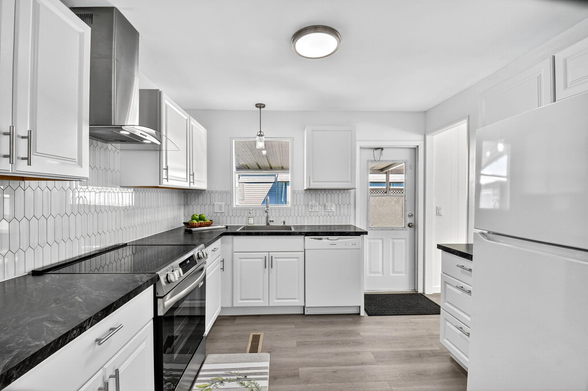 JAMAICA BAY MOBILE HOME CO OP - Residential