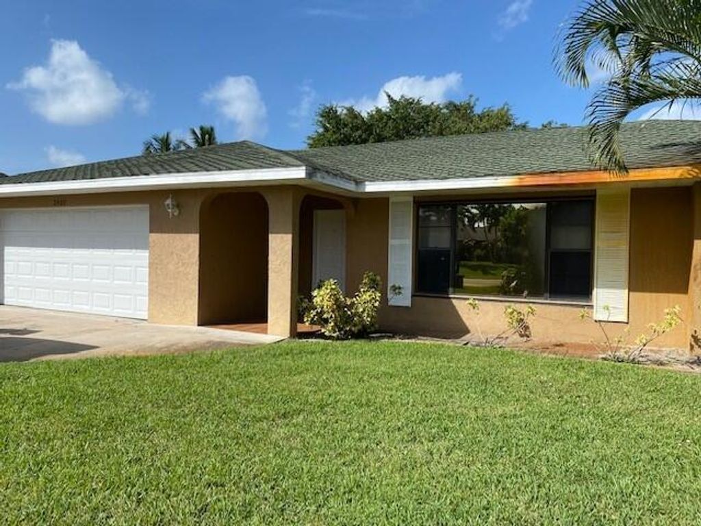 Photo of 2402 SE Perugia Street, Port Saint Lucie, FL 34952 (MLS # R10755443)