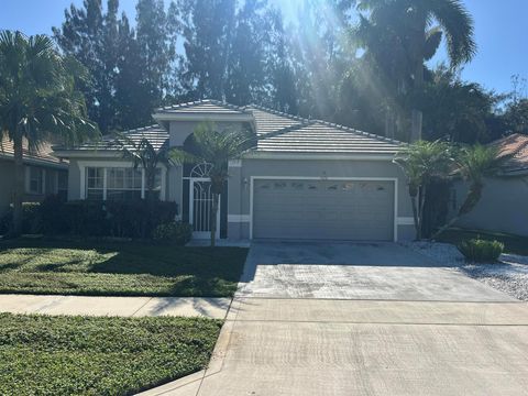 A home in Delray Beach