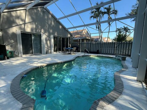 A home in Delray Beach