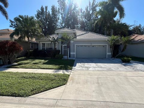 A home in Delray Beach