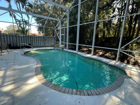 A home in Delray Beach