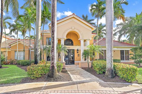 A home in West Palm Beach