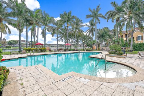 A home in West Palm Beach