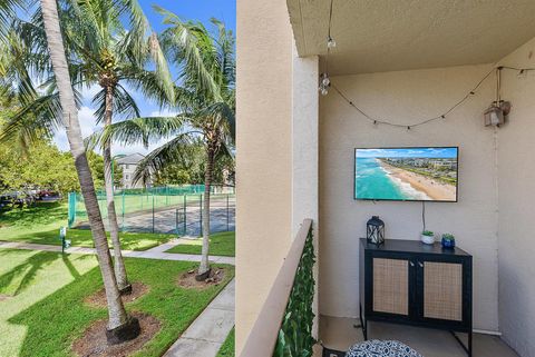 A home in West Palm Beach