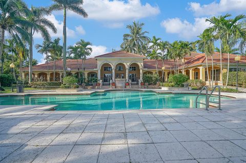 A home in West Palm Beach