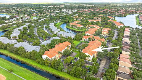 A home in West Palm Beach