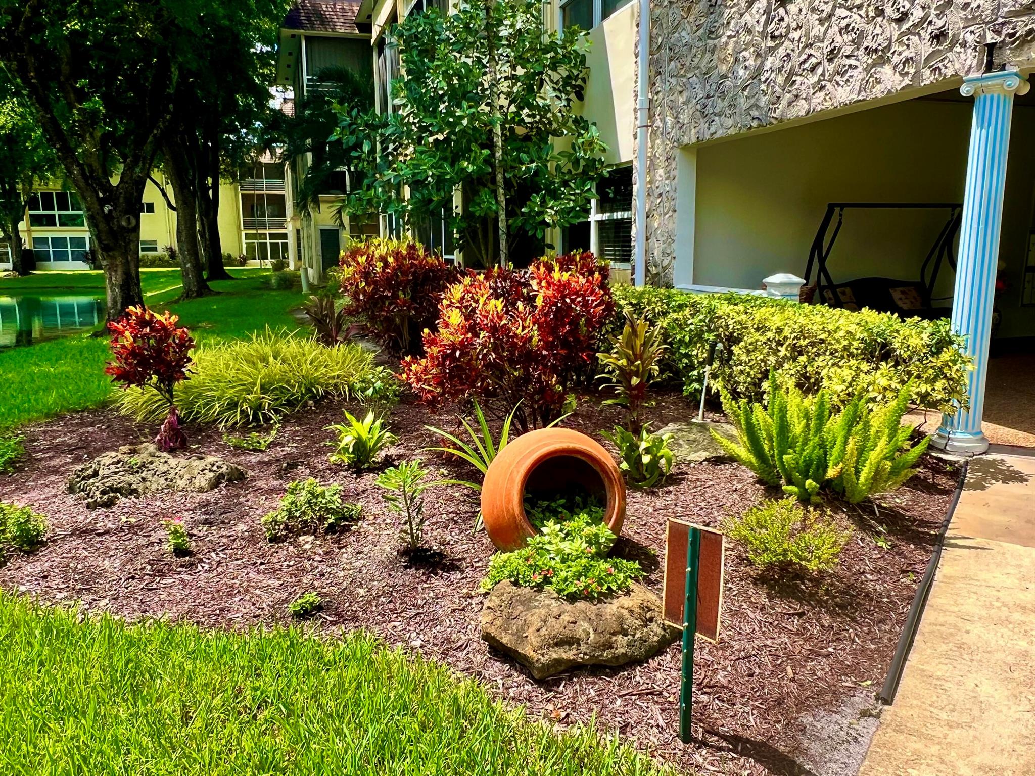 MELALEUCA GARDENS CONDO - Residential