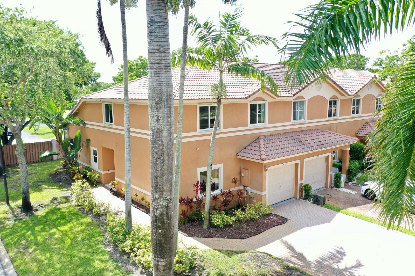 Welcome home! This townhome in the desirable Park Terrace community is freshly painted and turnkey. It's perfectly located close to fine dining, entertainment, great schools, Sawgrass Mall, the Expressway, and I-595, all within 5 minutes. Recently remodeled, it features new kitchen cabinets, granite countertops, stainless steel appliances, a new A/C unit, upgraded bathrooms, and impact windows throughout. With wood flooring in all bedrooms, tile in common areas, and a large corner unit with a screened patio, this move-in ready home won't last long. It's a must-see turnkey townhome that checks all the​​‌​​​​‌​‌​​​‌‌​​​‌‌‌​​‌​​‌‌​​​​ boxes.