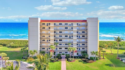 Photo of 7420 S OCEAN Drive #211, Jensen Beach, FL 34957 (MLS # B26071257)