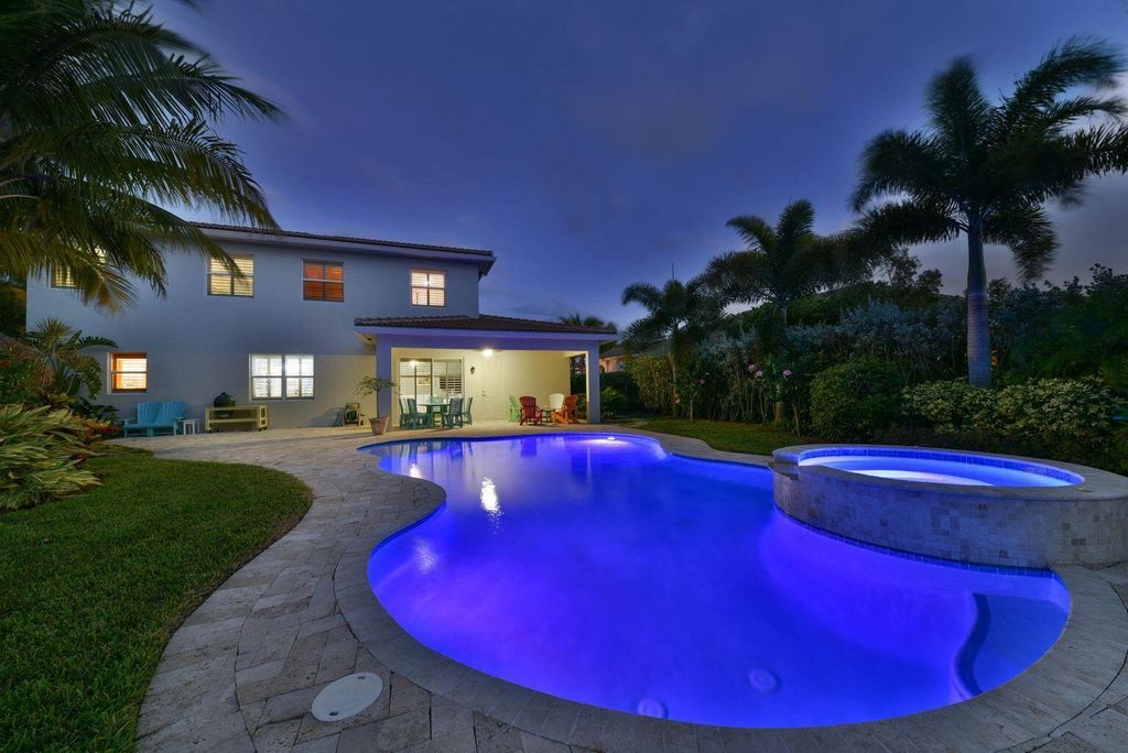 Photo of 122 Andros Harbour Place, Jupiter, FL 33458 (MLS # R11167246)