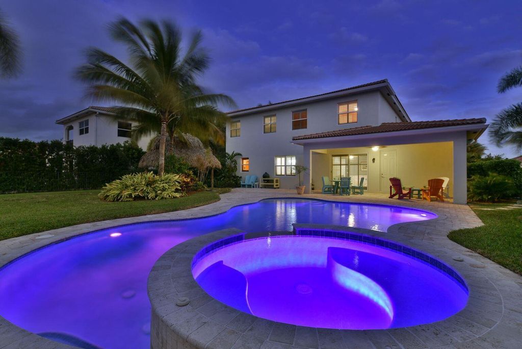 Photo of 122 Andros Harbour Place, Jupiter, FL 33458 (MLS # R11167246)