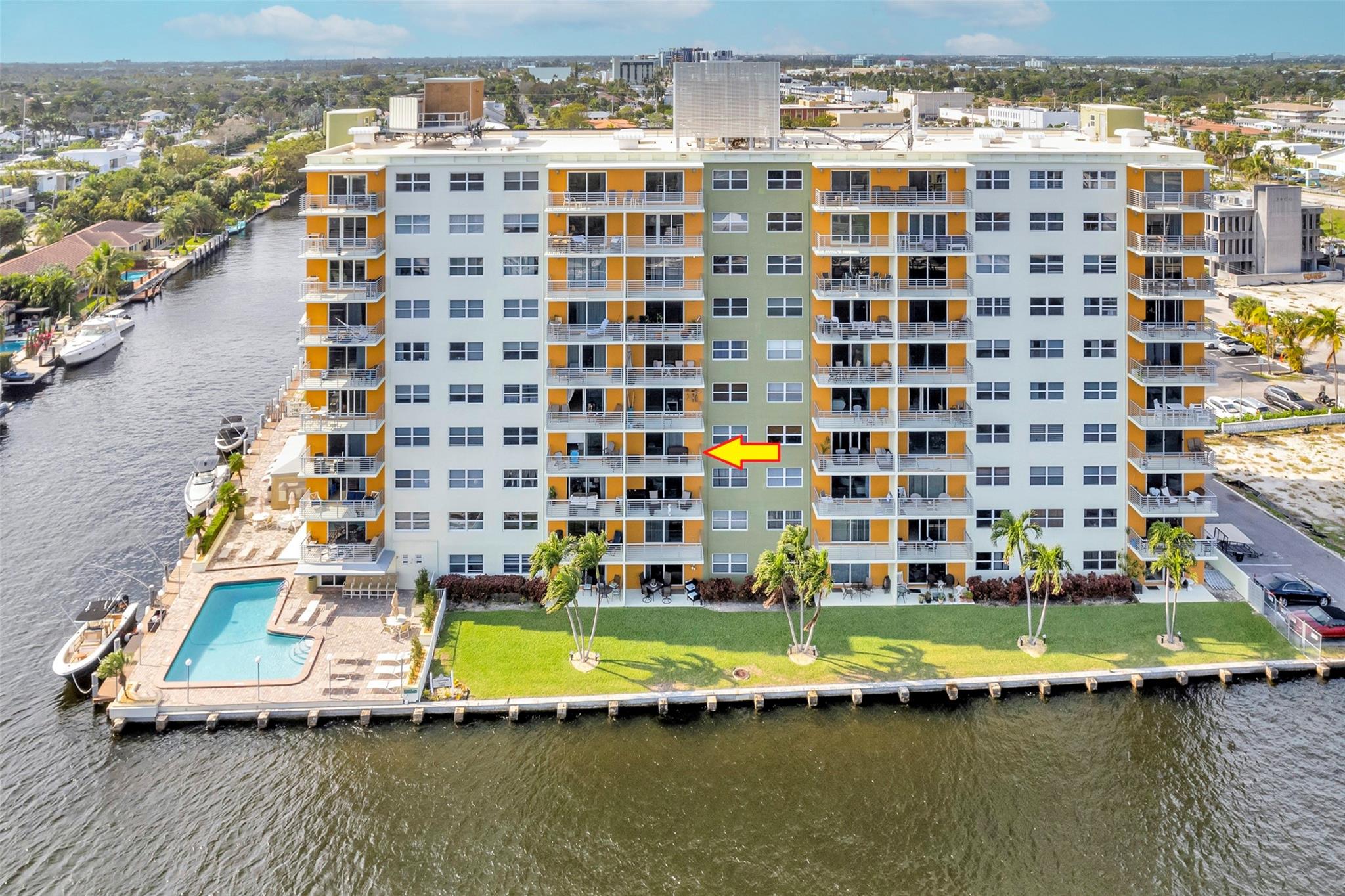 Lauderdale Tower - Residential