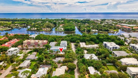 Tiny photo for 907 BOND Way, Delray Beach, FL 33483 (MLS # B26070822)