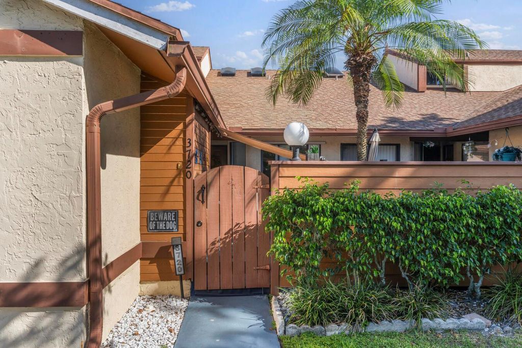 Photo of 3720 Timberline Drive, West Palm Beach, FL 33406 (MLS # R11103129)