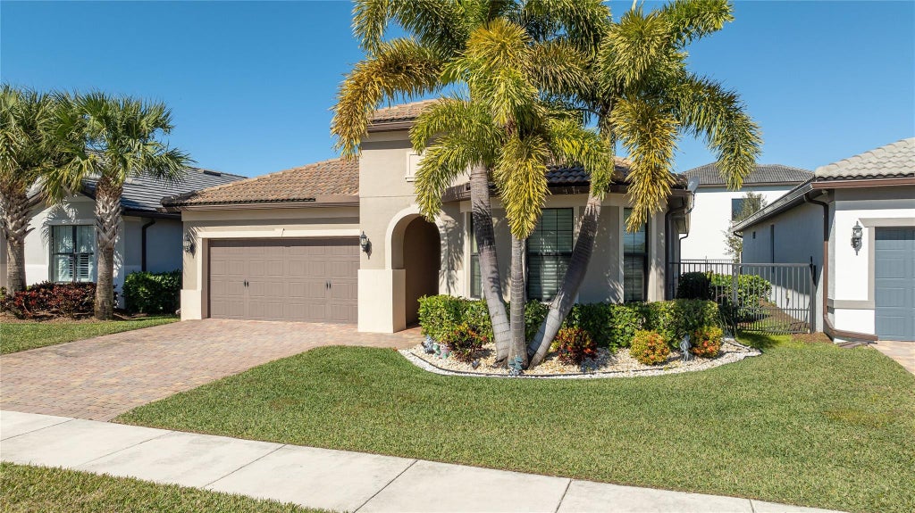 Photo of 8286 Hanoverian Drive, Lake Worth, FL 33467 (MLS # F10479257)