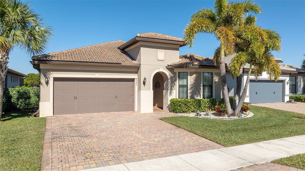 Photo of 8286 Hanoverian Drive, Lake Worth, FL 33467 (MLS # F10479257)