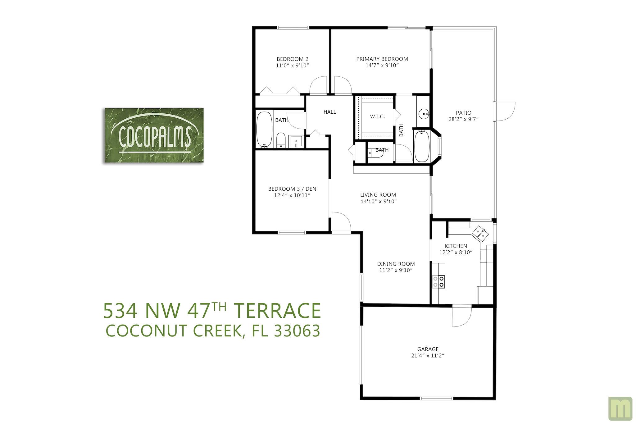 La Margarita 147-48 B - Residential