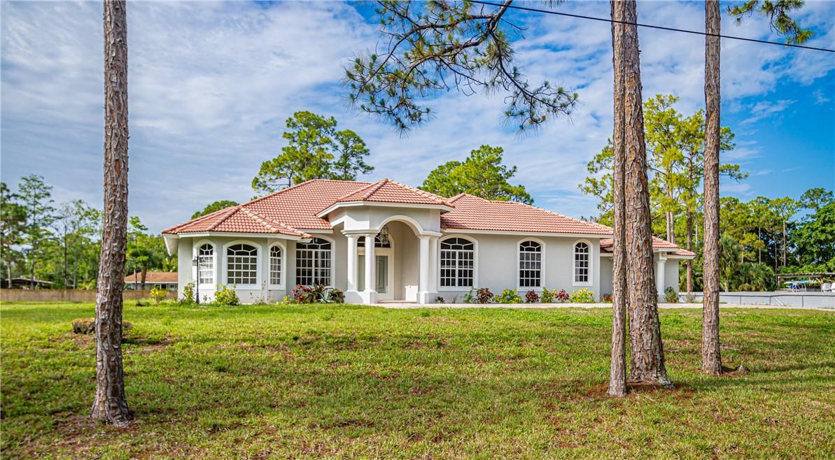 Acreage & Unrec - Residential