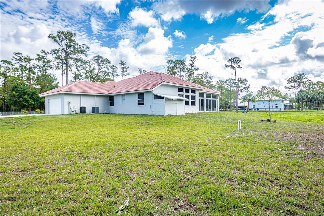 Acreage & Unrec - Residential