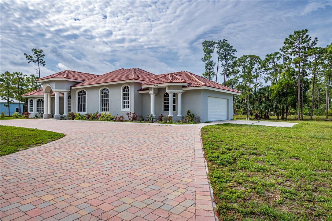 Acreage & Unrec - Residential