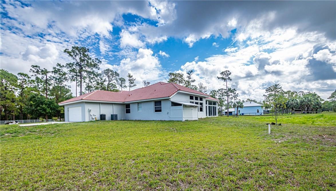 Acreage & Unrec - Residential