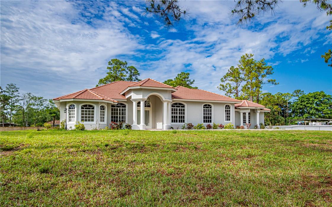 Acreage & Unrec - Residential