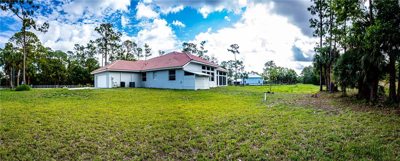 Acreage & Unrec - Residential