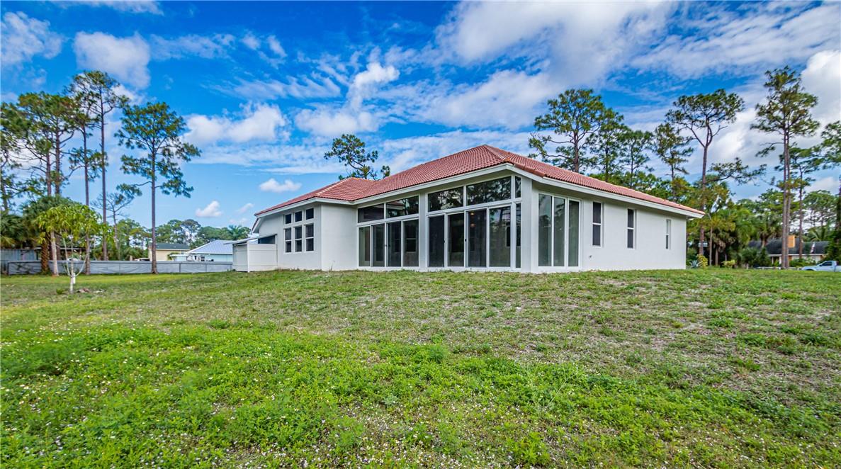 Acreage & Unrec - Residential
