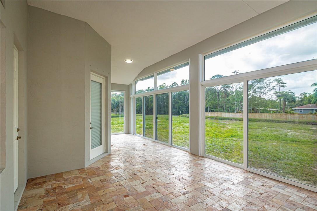 Acreage & Unrec - Residential