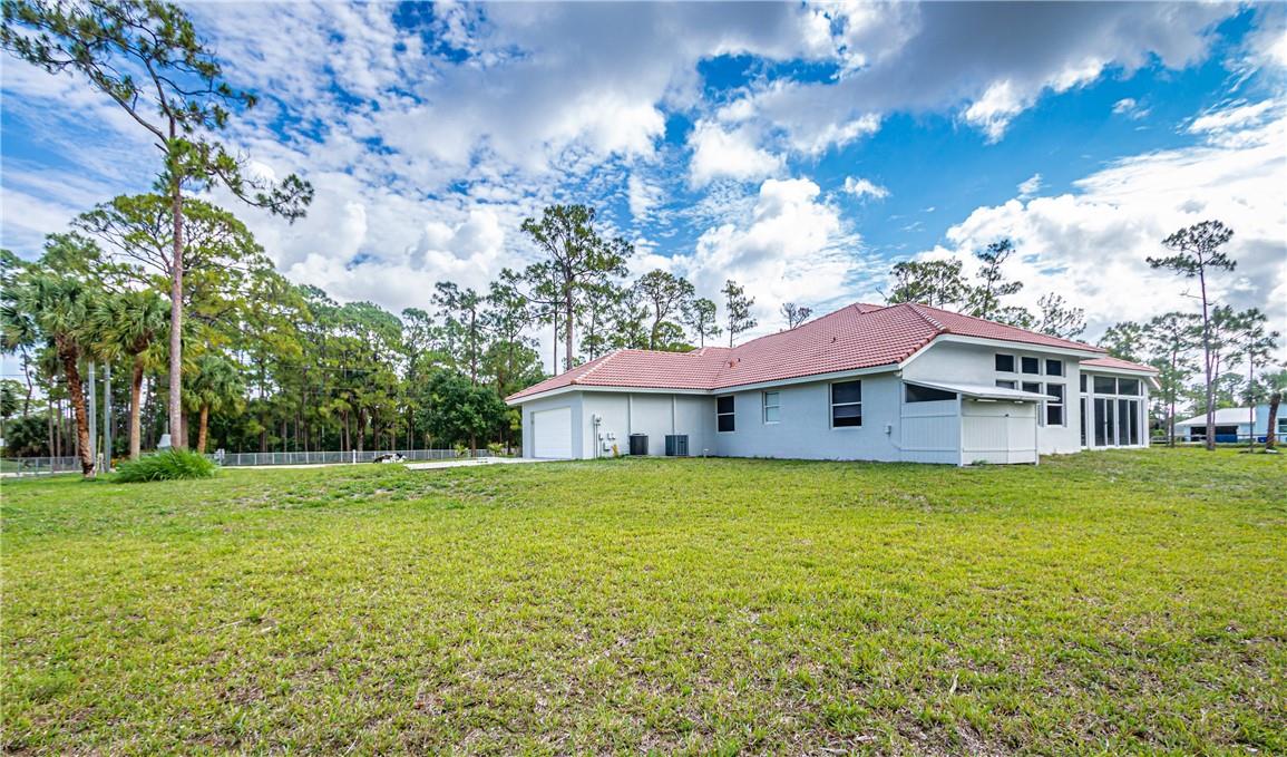 Acreage & Unrec - Residential