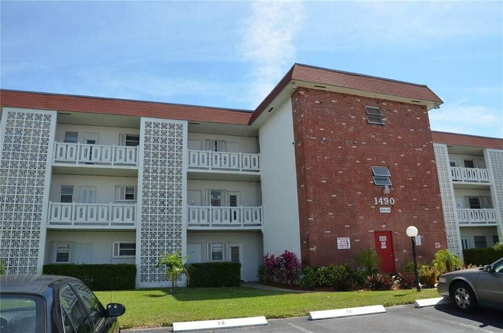 Photo of 1490 NW 43rd Avenue #208, Lauderhill, FL 33313 (MLS # B26012875)