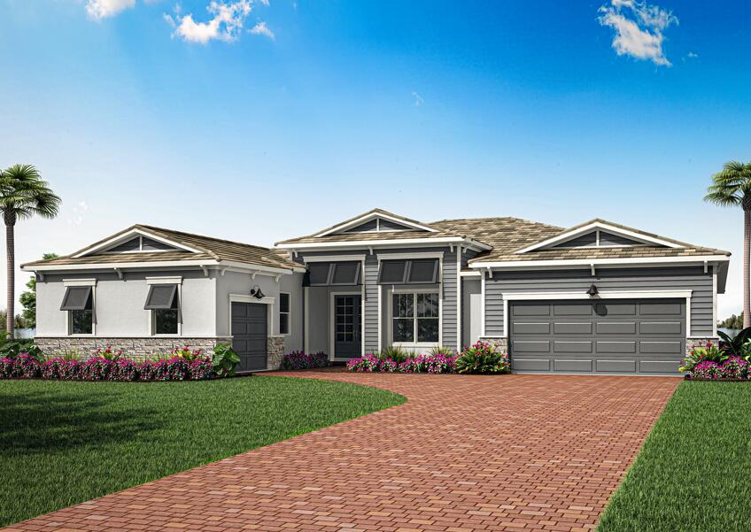 SEVILLE 6B PHASE 1 - Residential