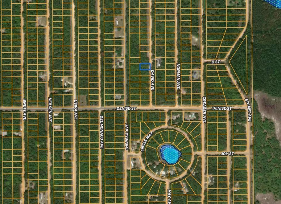 INTERLACHEN LAKES ESTATES - Land