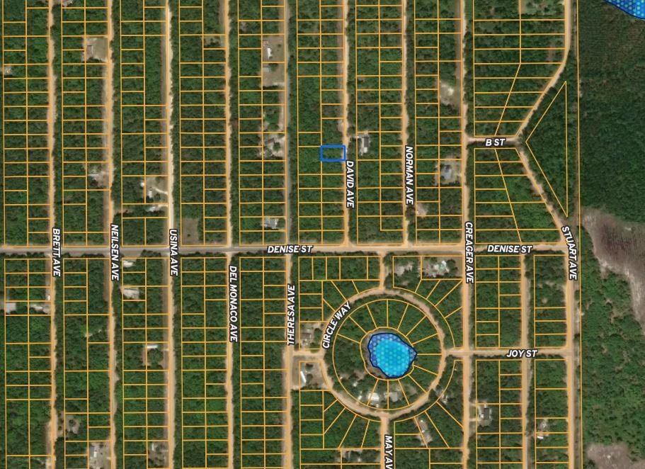 INTERLACHEN LAKES ESTATES - Land