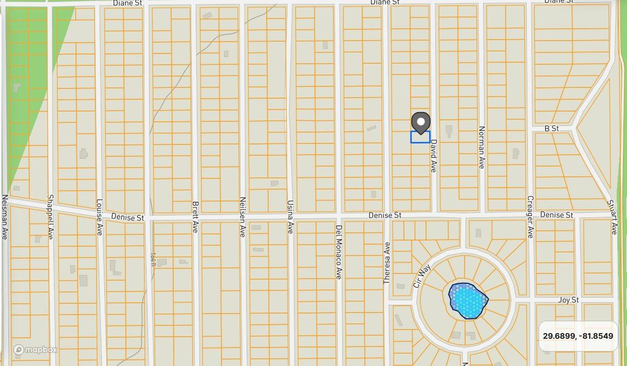 INTERLACHEN LAKES ESTATES - Land