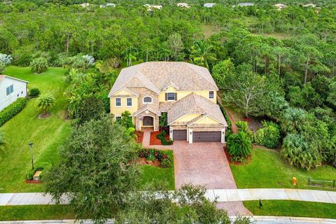 A home in Palm City